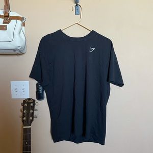 Gymshark training tee, oversized!